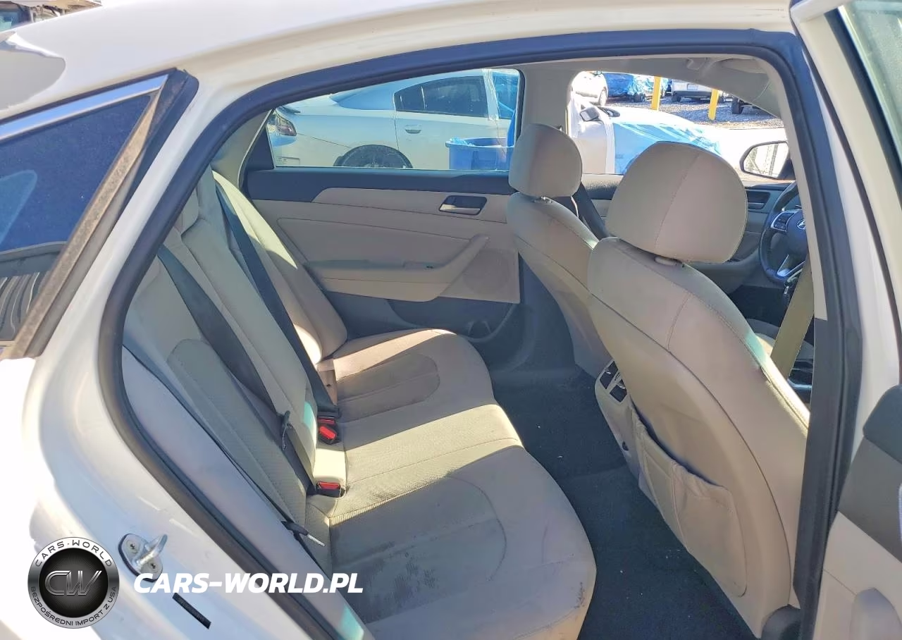 2019 Hyundai Sonata Sel VIN:5NPE34AF7KH787431 - 10