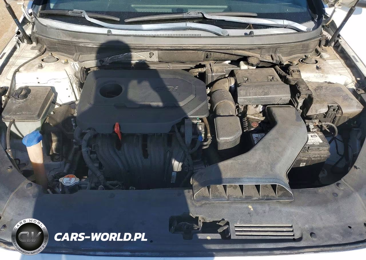 2019 Hyundai Sonata Sel VIN:5NPE34AF7KH787431 - 11
