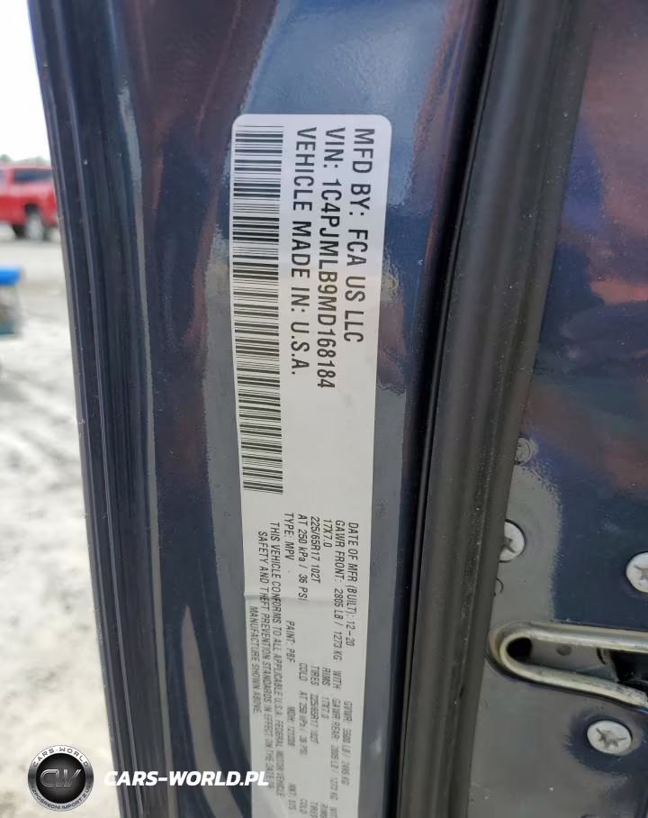 2021 Jeep Cherokee Latitude Plus Latitude Plus VIN:1C4PJMLB9MD168184 - 14