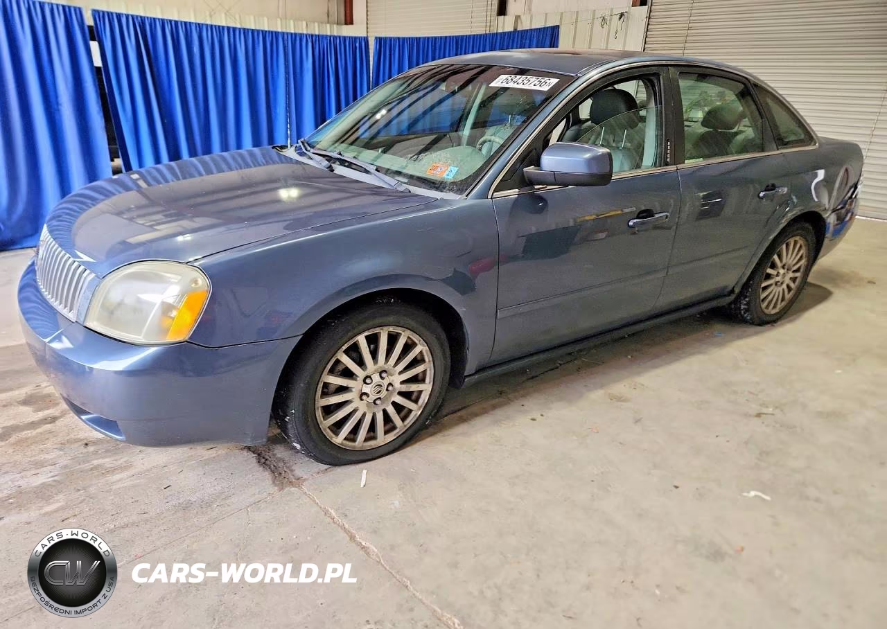 2005 Mercury Montego Premier – zdjęcie 1 z 12