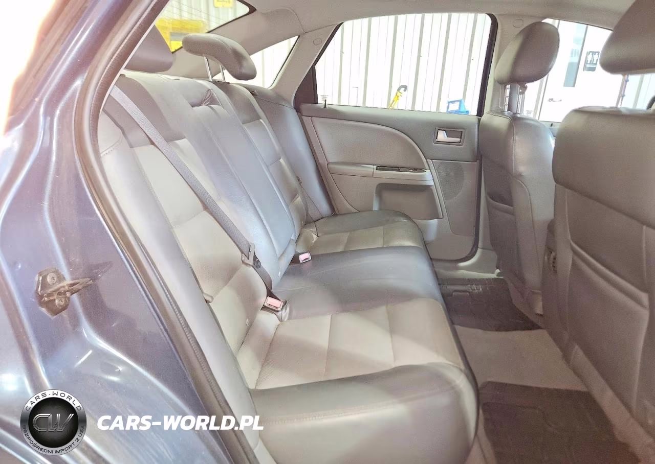 2005 Mercury Montego Premier VIN:1MEFM42125G622947 - 10