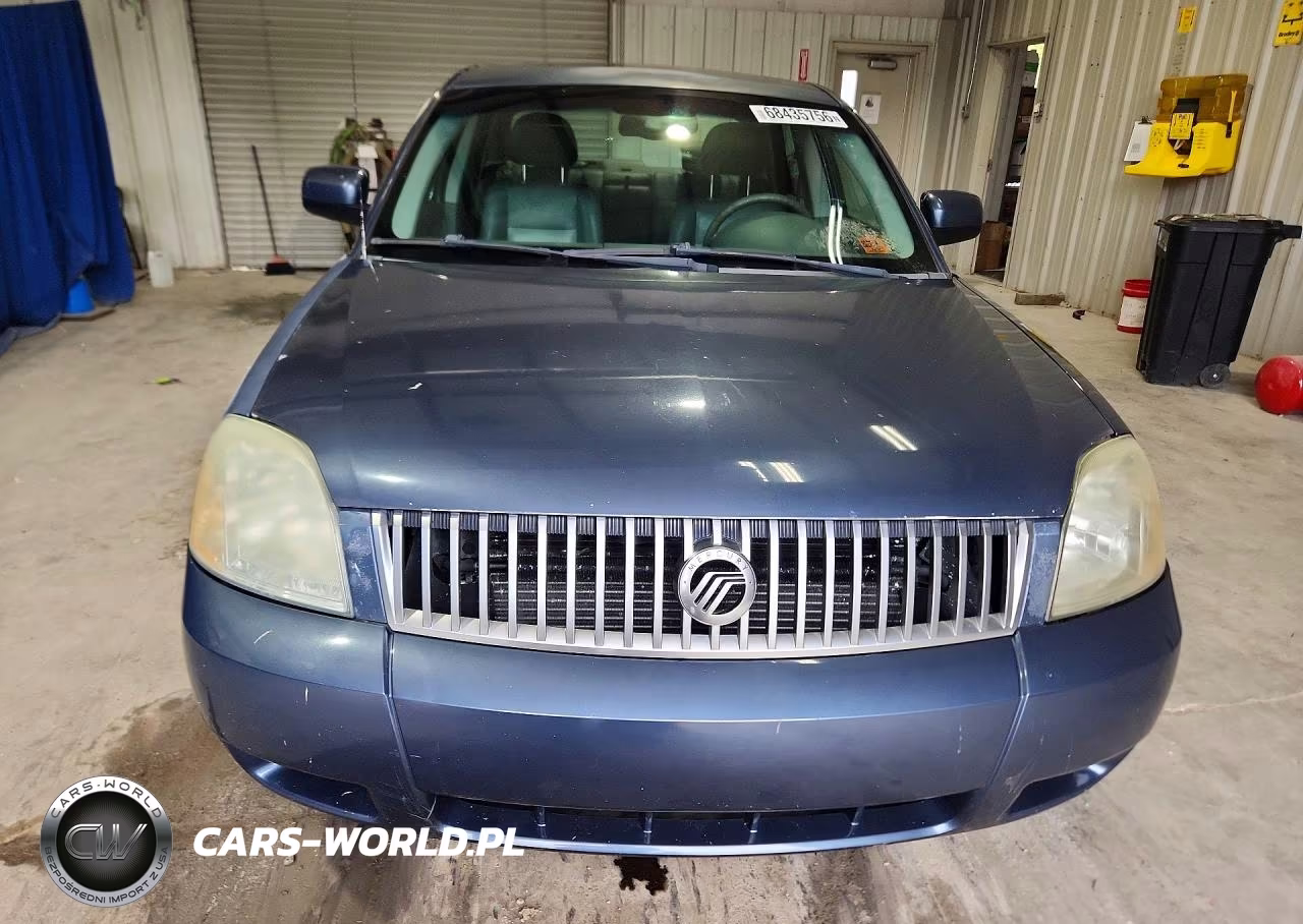 2005 Mercury Montego Premier VIN:1MEFM42125G622947 - 5