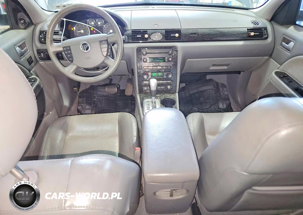 2005 Mercury Montego Premier VIN:1MEFM42125G622947 - 8