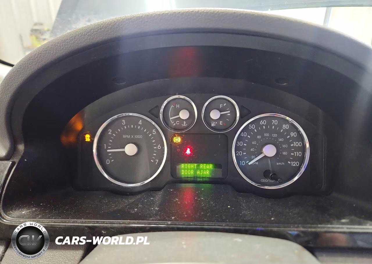 2005 Mercury Montego Premier VIN:1MEFM42125G622947 - 9