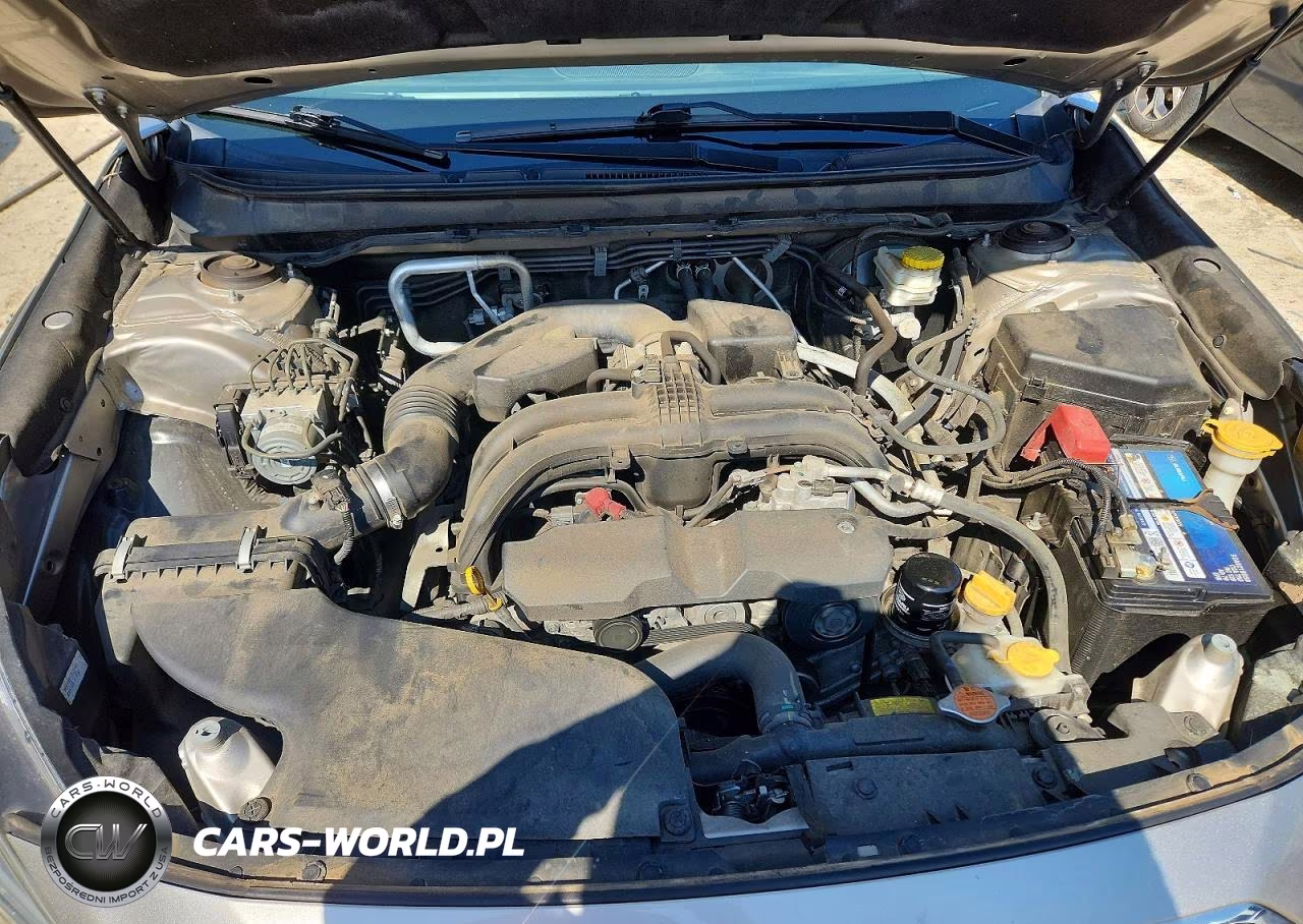 2018 Subaru Outback 2.5I Premium VIN:4S4BSAFC7J3297046 - 11