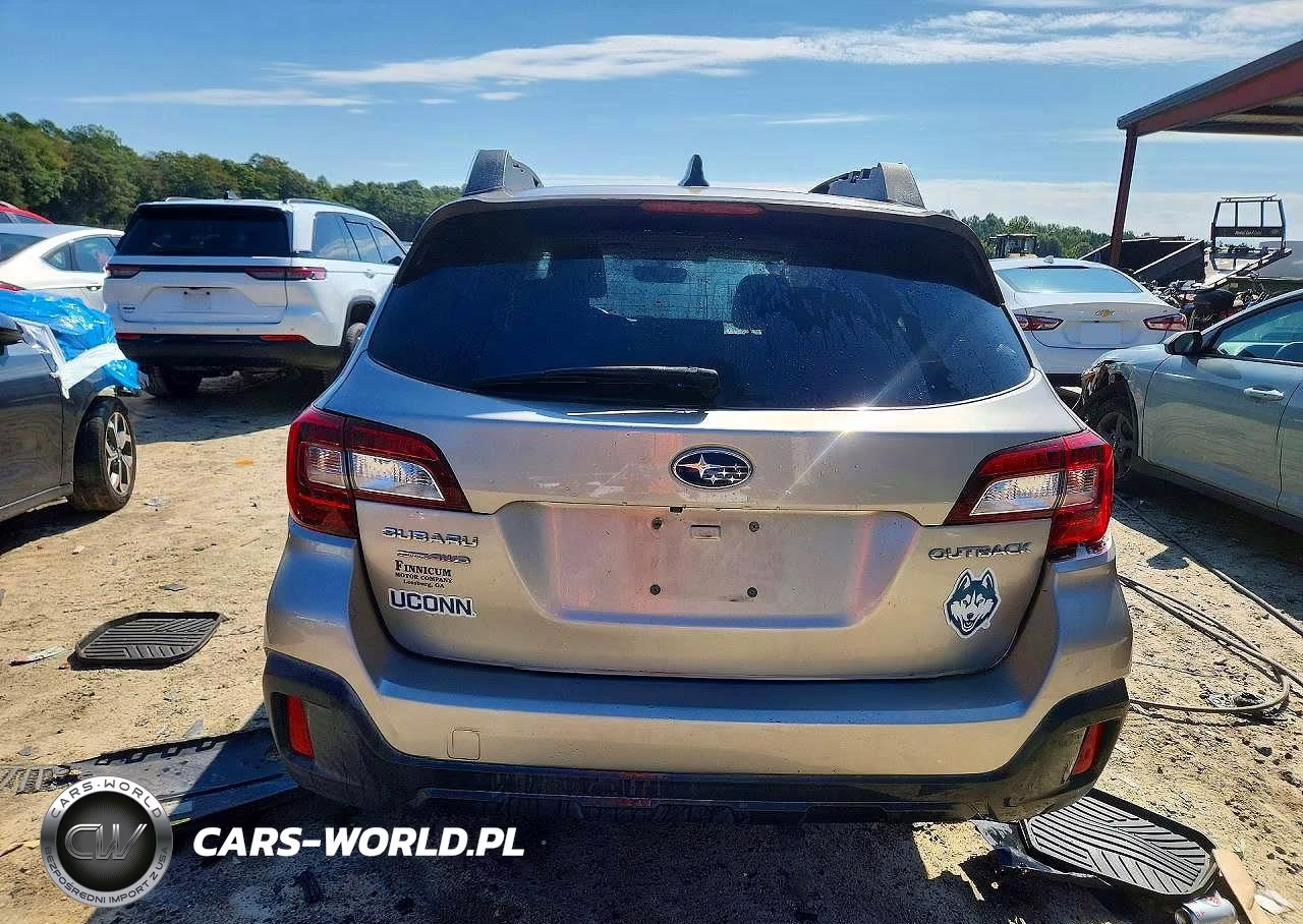 2018 Subaru Outback 2.5I Premium VIN:4S4BSAFC7J3297046 - 6