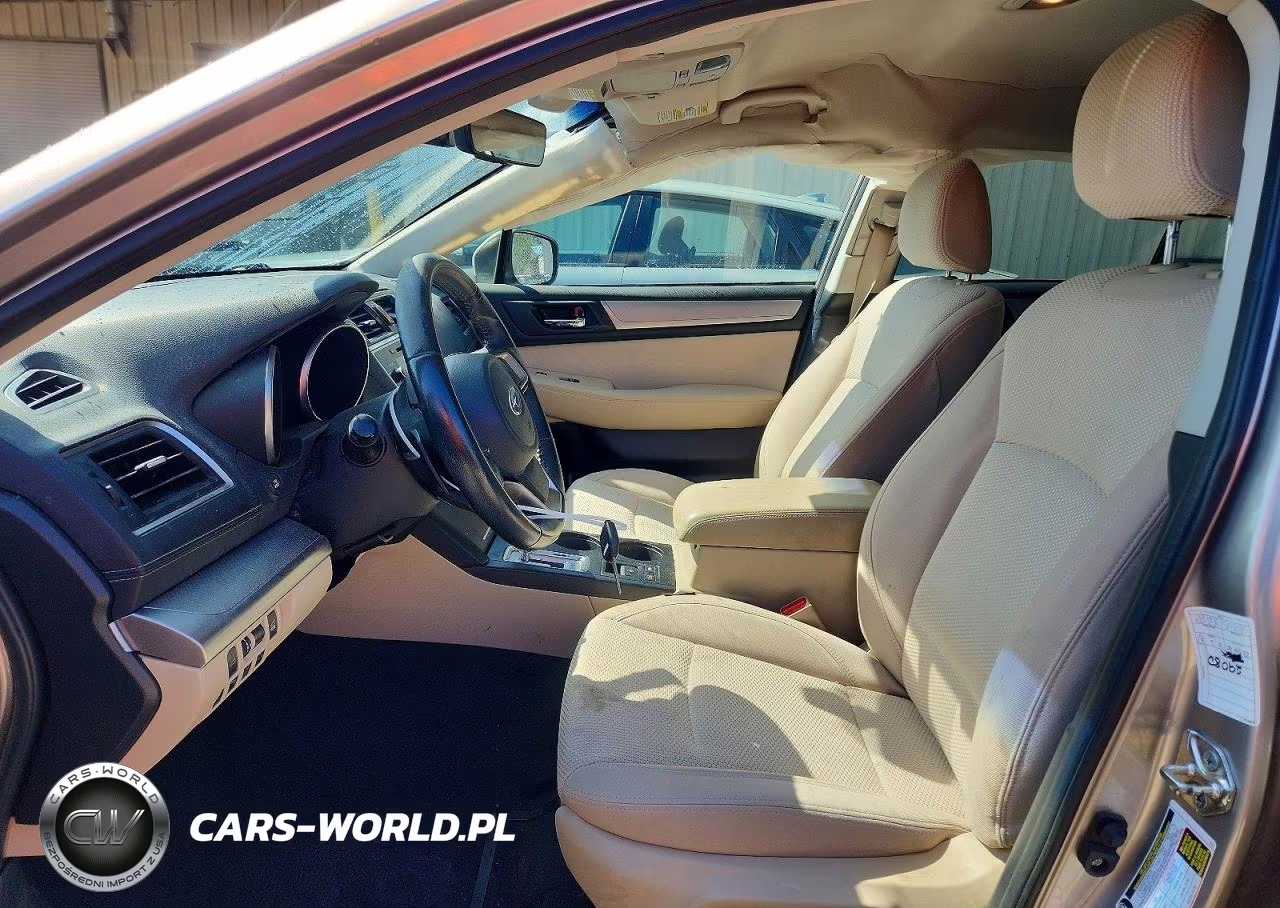 2018 Subaru Outback 2.5I Premium VIN:4S4BSAFC7J3297046 - 7