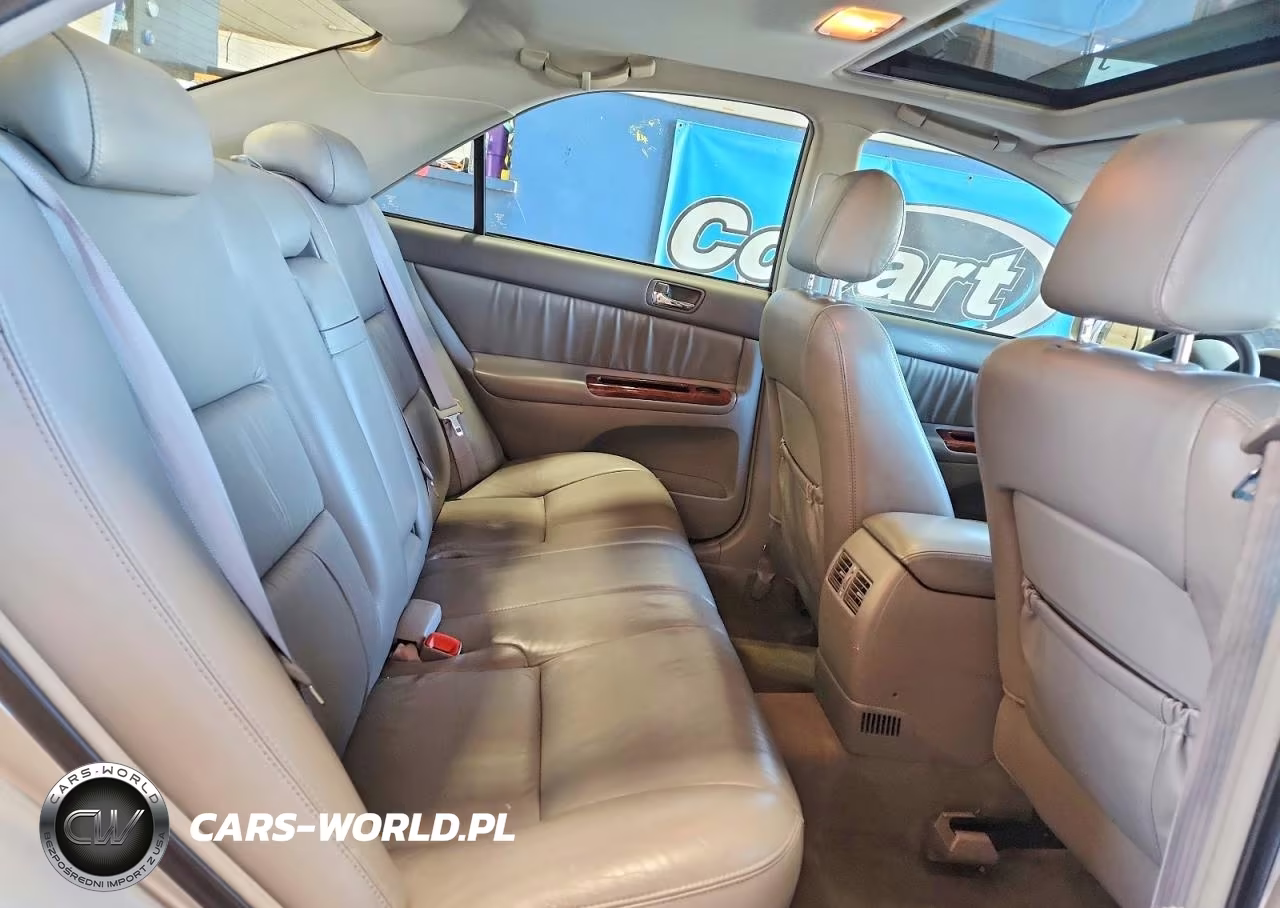 2004 Toyota Camry Xle V6 VIN:4T1BF32K34U574593 - 10