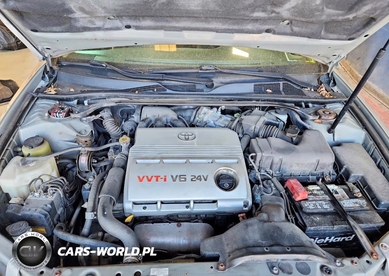 2004 Toyota Camry Xle V6 VIN:4T1BF32K34U574593 - 11