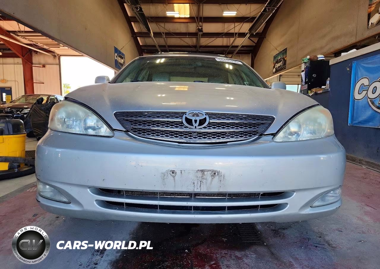 2004 Toyota Camry Xle V6 VIN:4T1BF32K34U574593 - 5