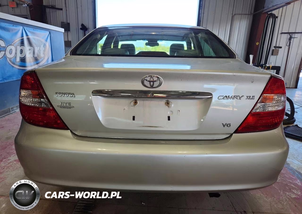 2004 Toyota Camry Xle V6 VIN:4T1BF32K34U574593 - 6