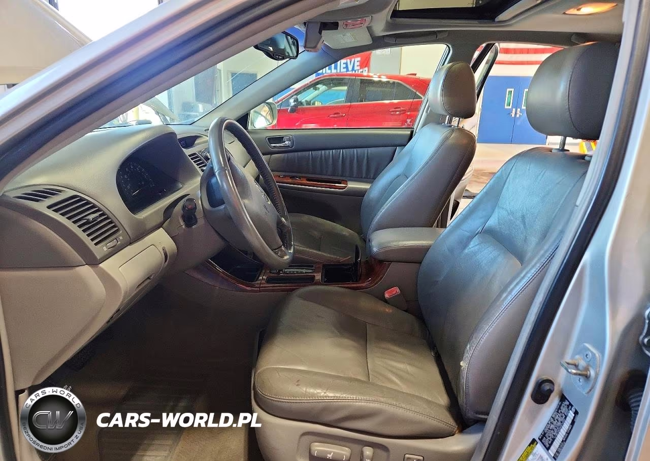 2004 Toyota Camry Xle V6 VIN:4T1BF32K34U574593 - 7