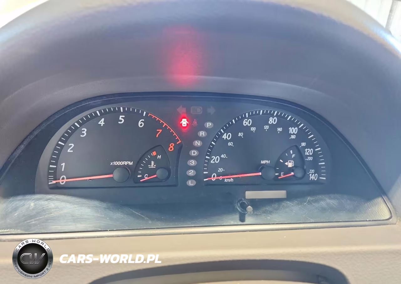 2004 Toyota Camry Xle V6 VIN:4T1BF32K34U574593 - 9