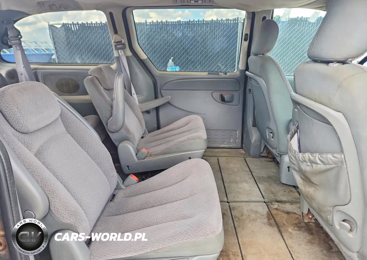 2007 Dodge Grand Caravan Sxt VIN:2D4GP44L67R131913 - 11