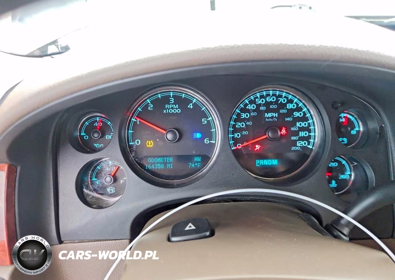 2013 Chevrolet Suburban C1500 Ltz VIN:1GNSCKE05DR237516 - 9