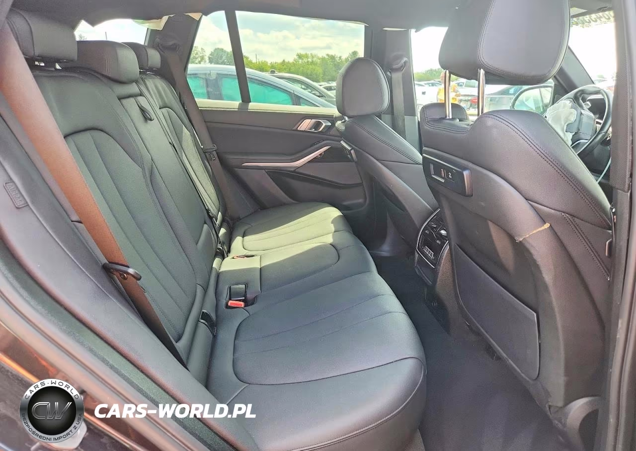 2021 BMW X5 Sdrive 40I VIN:5UXCR4C09M9G60708 - 11