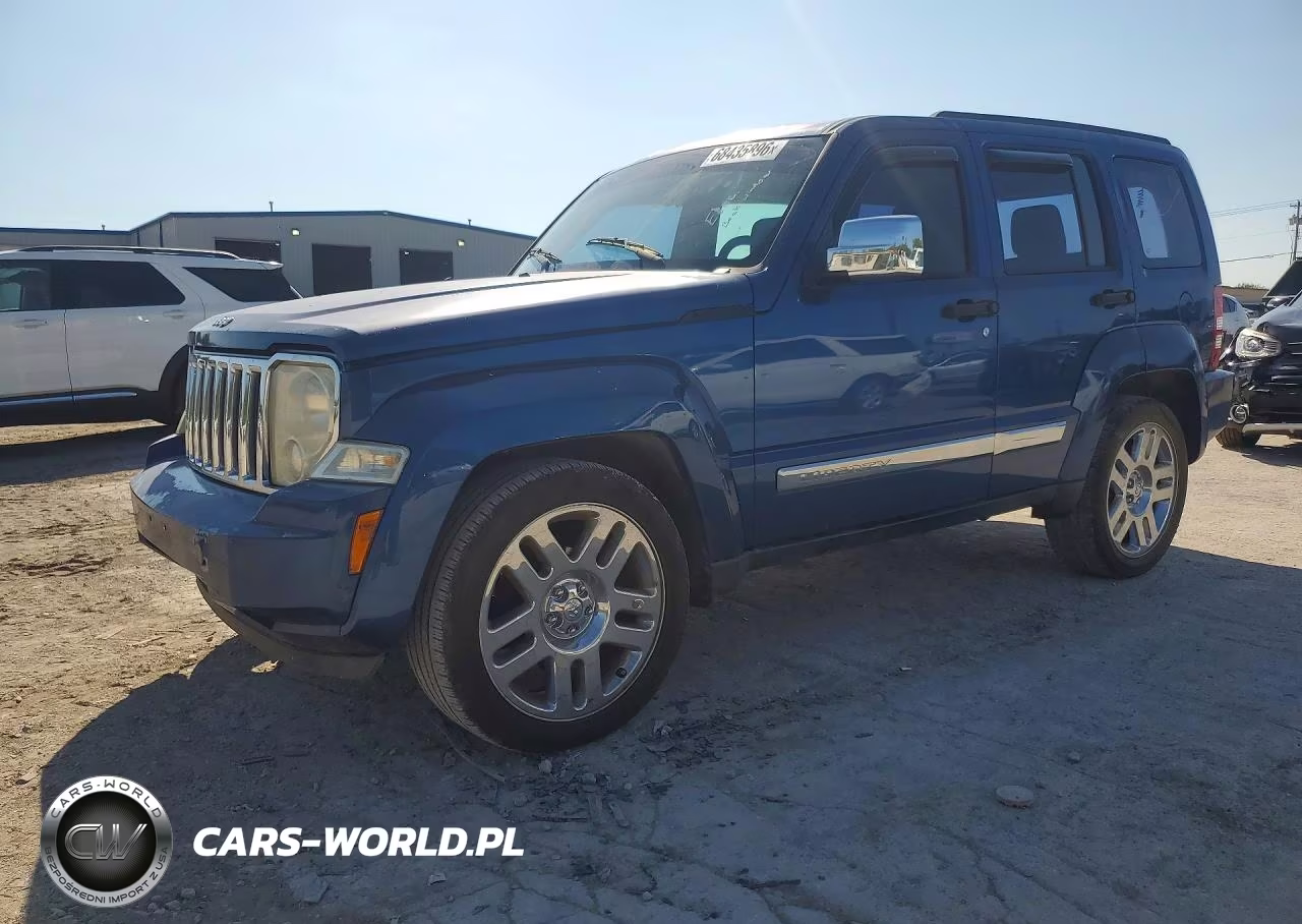 2009 Jeep Liberty Sport