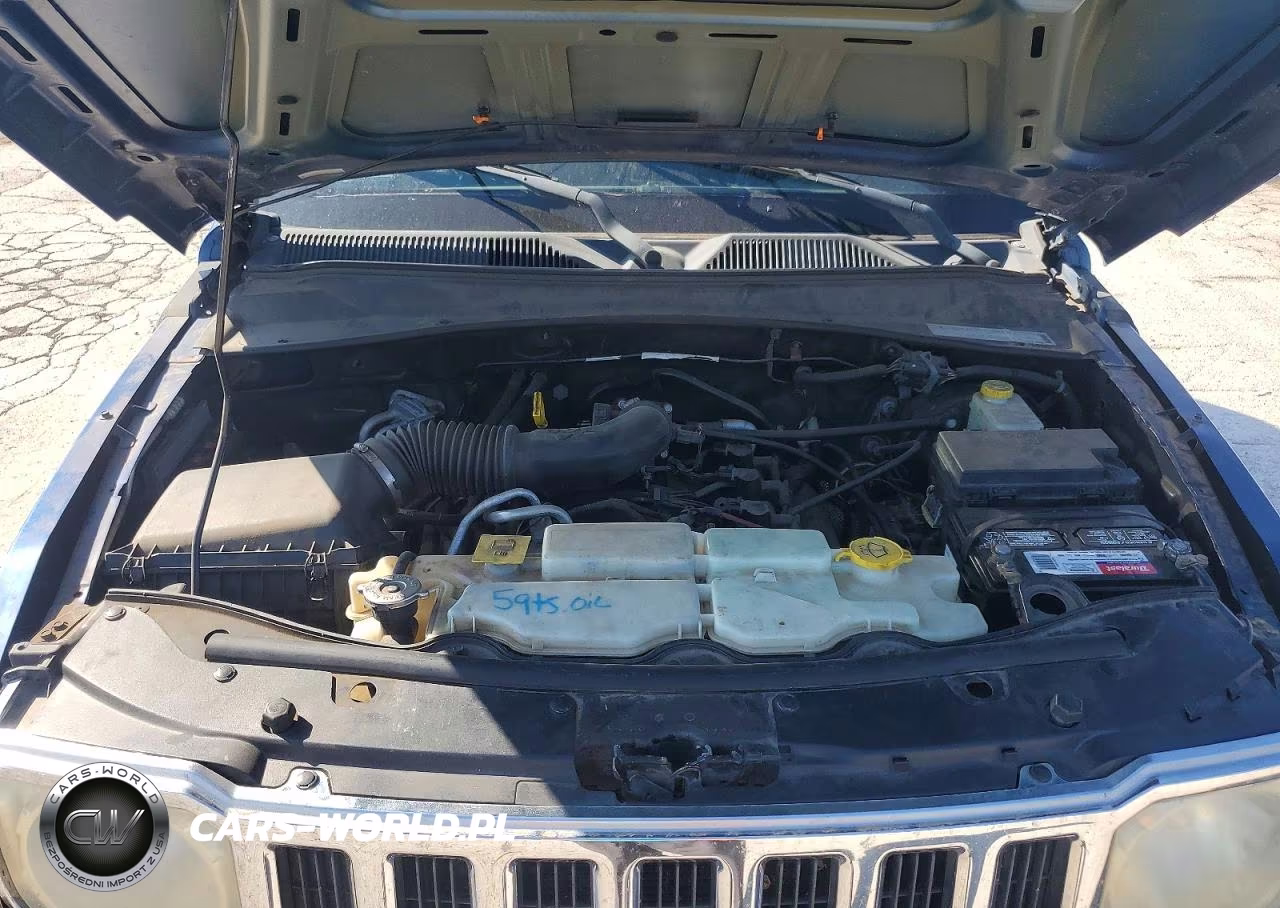 2009 Jeep Liberty Sport VIN:1J8GP28K79W548480 - 11