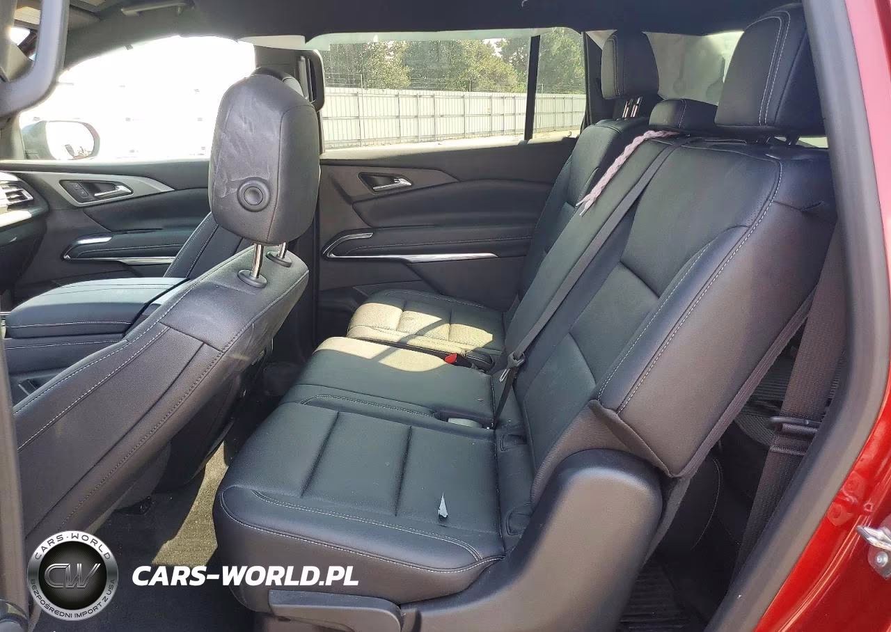 2026 Chevrolet Traverse Lt VIN:1GNERGKSXTJ123619 - 11
