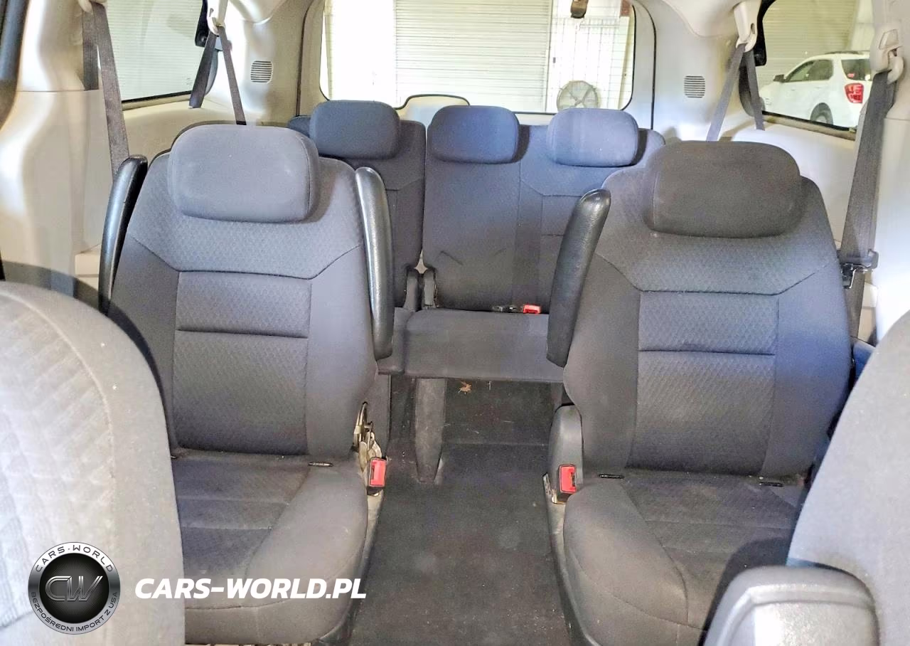 2010 Dodge Grand Caravan Sxt VIN:2D4RN5D12AR205399 - 10