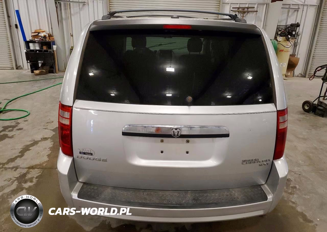 2010 Dodge Grand Caravan Sxt VIN:2D4RN5D12AR205399 - 6