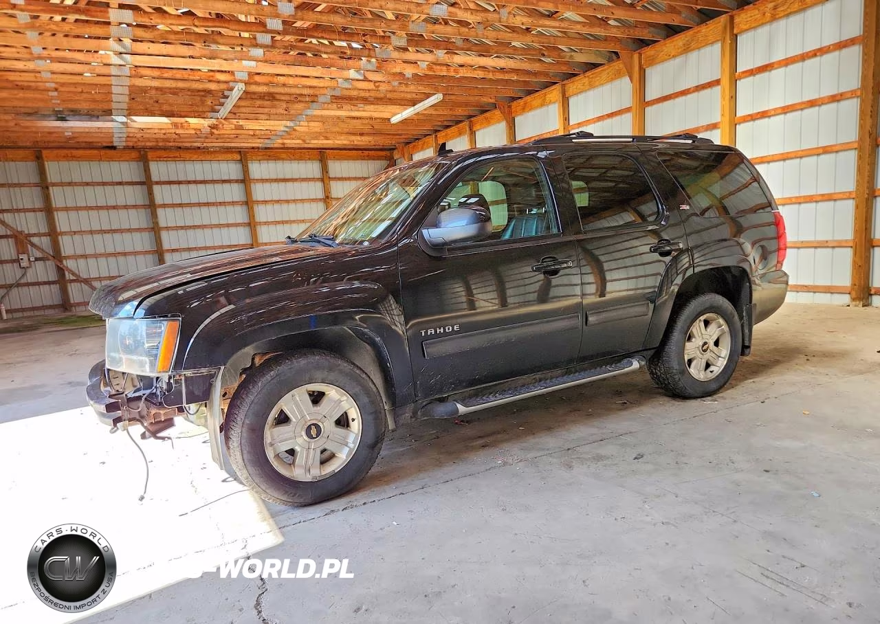 2012 Chevrolet Tahoe K1500 Lt
