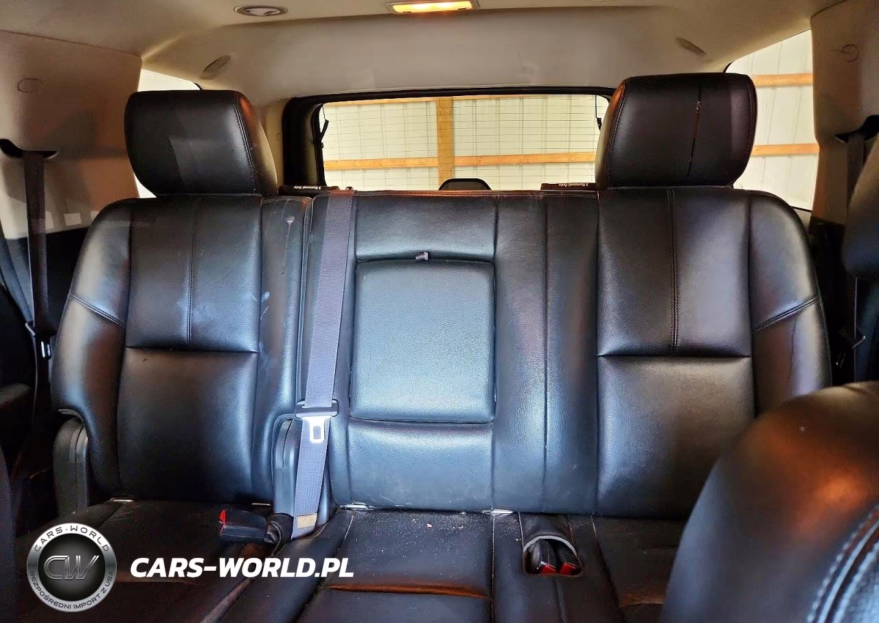 2012 Chevrolet Tahoe K1500 Lt VIN:1GNSKBE05CR213220 - 10