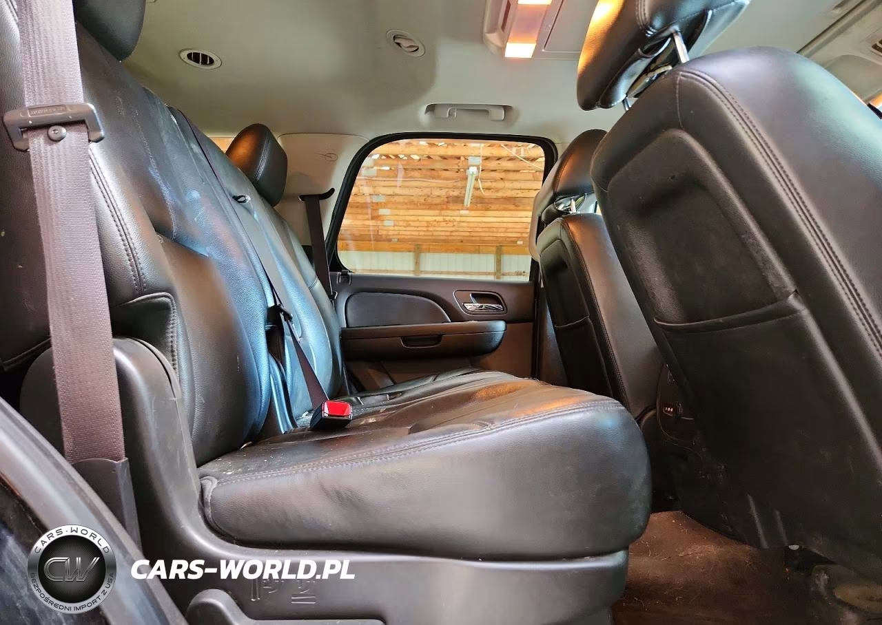 2012 Chevrolet Tahoe K1500 Lt VIN:1GNSKBE05CR213220 - 11