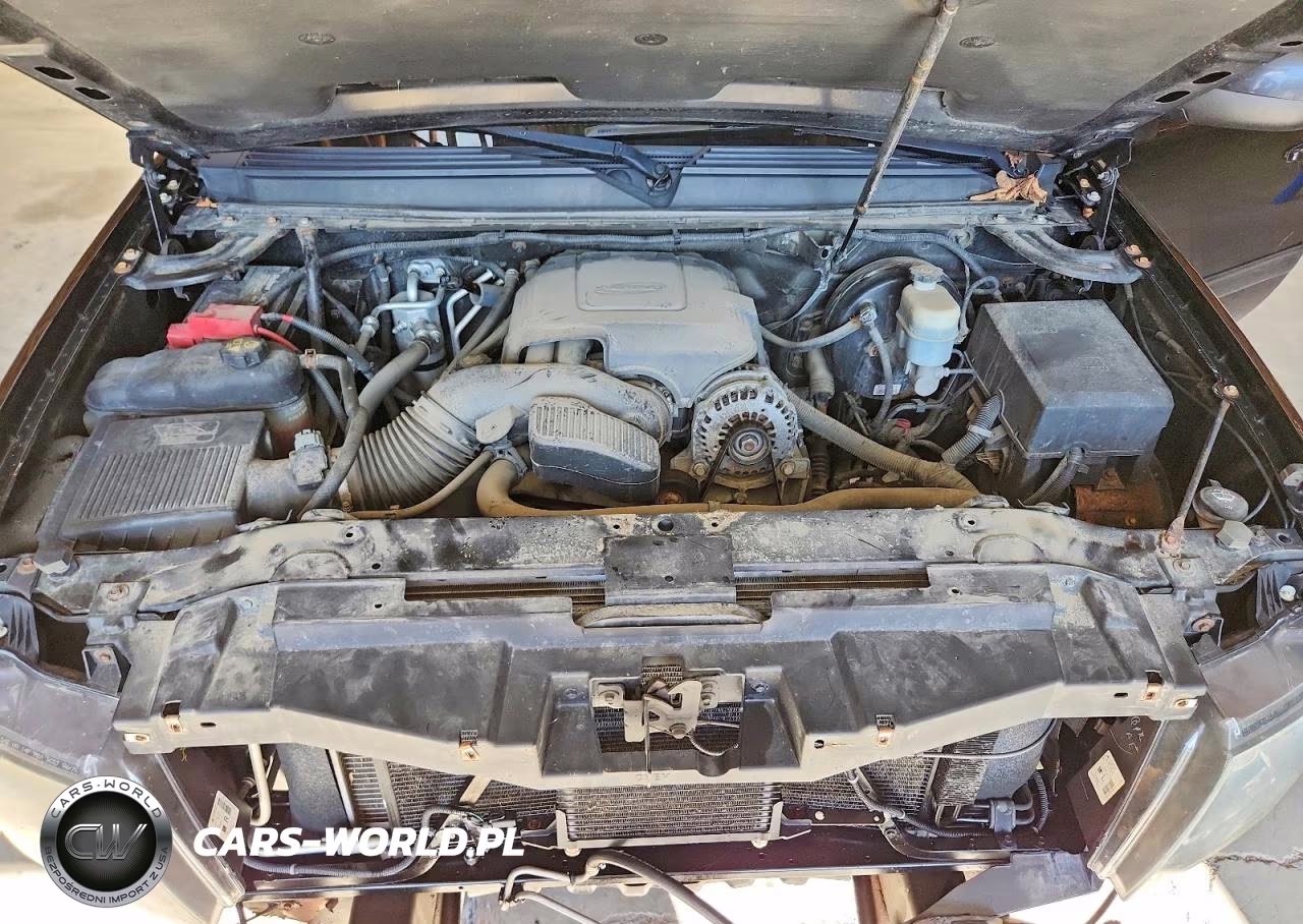 2012 Chevrolet Tahoe K1500 Lt VIN:1GNSKBE05CR213220 - 12
