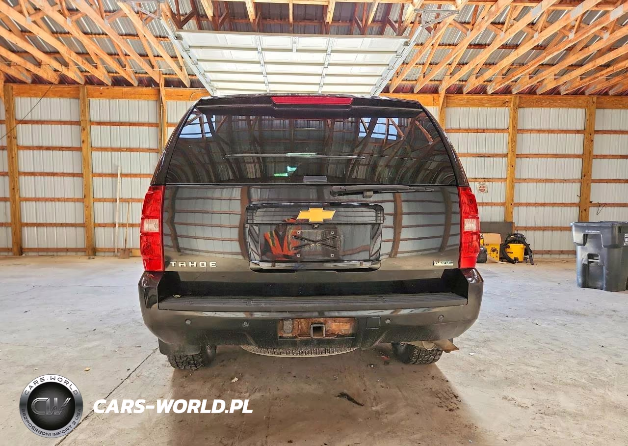 2012 Chevrolet Tahoe K1500 Lt VIN:1GNSKBE05CR213220 - 6