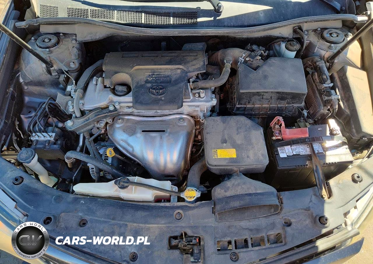 2012 Toyota Camry Se VIN:4T1BF1FK2CU107050 - 11
