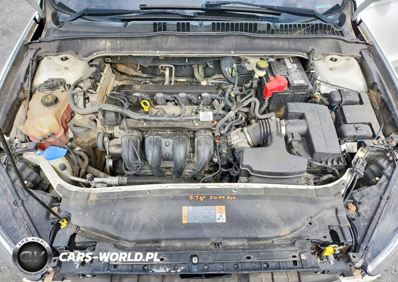 2016 Ford Fusion Se VIN:3FA6P0H72GR261394 - 11