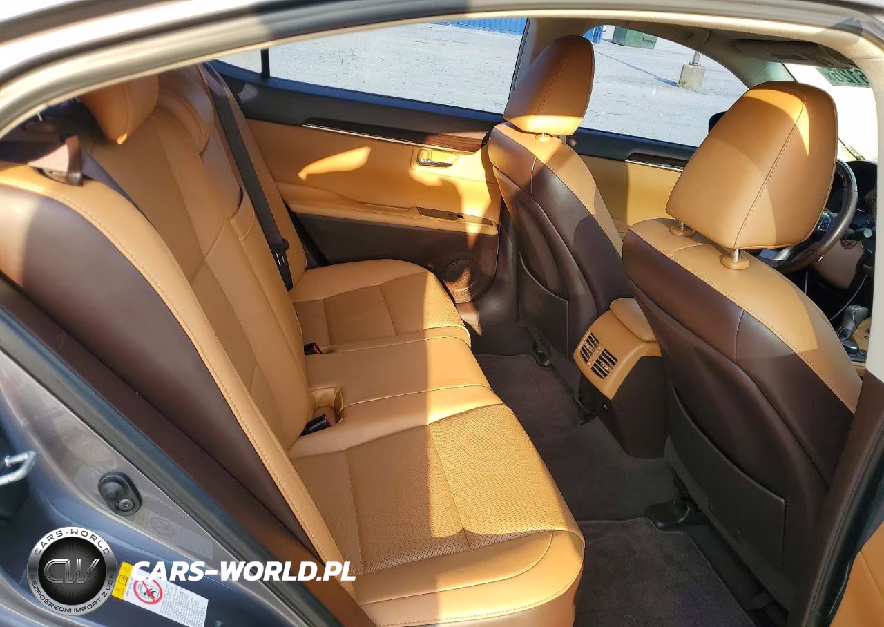 2016 Lexus Es 350 VIN:58ABK1GGXGU034482 - 10