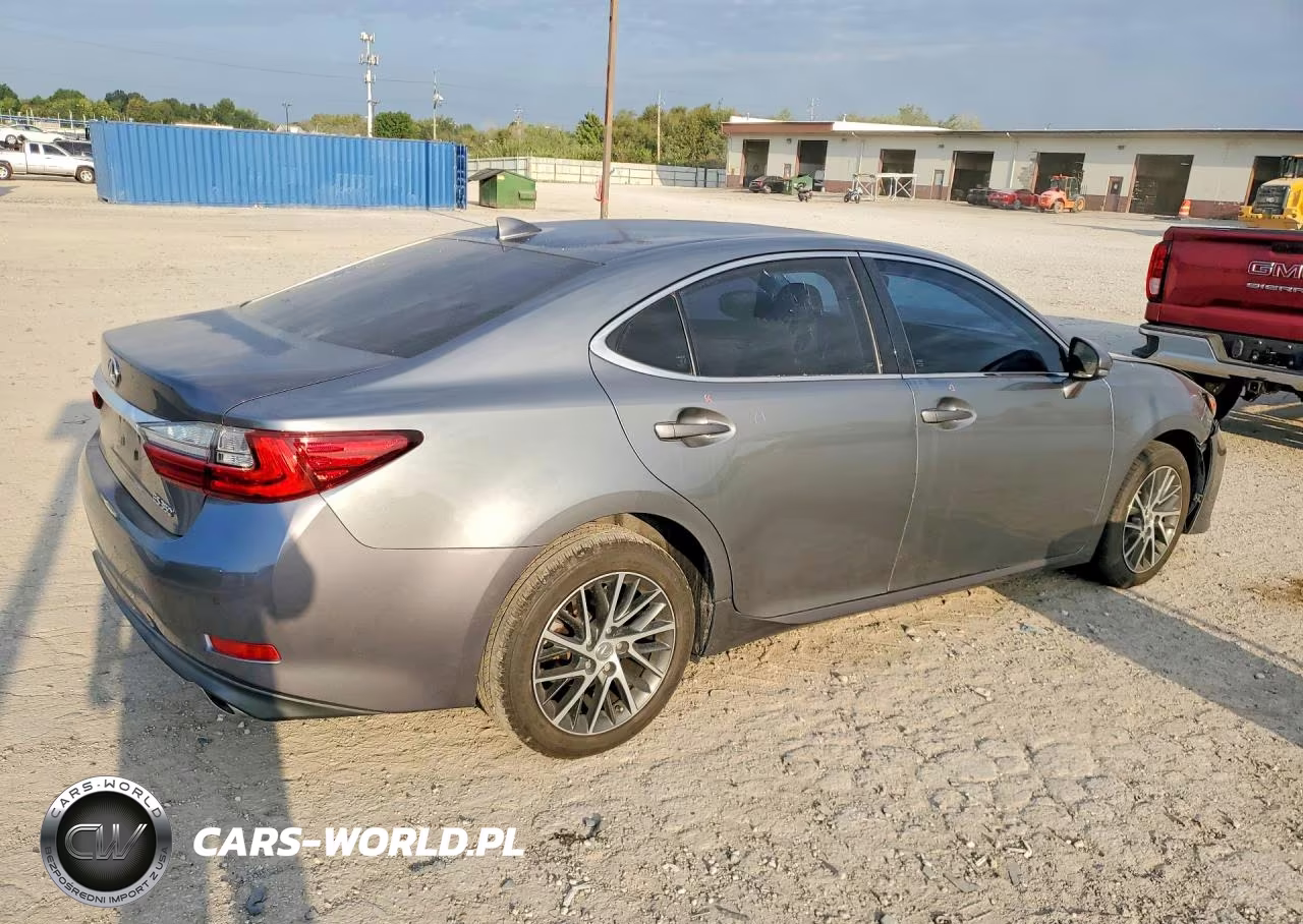 2016 Lexus Es 350 VIN:58ABK1GGXGU034482 - 3