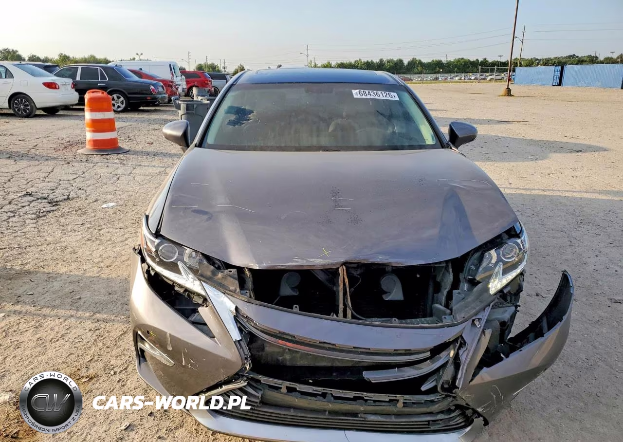 2016 Lexus Es 350 VIN:58ABK1GGXGU034482 - 5
