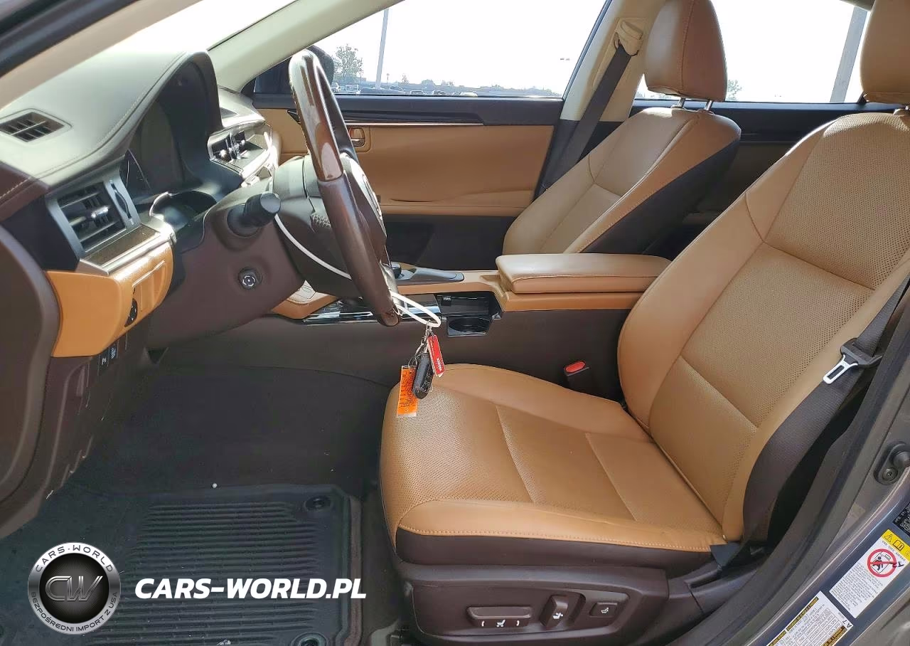 2016 Lexus Es 350 VIN:58ABK1GGXGU034482 - 7