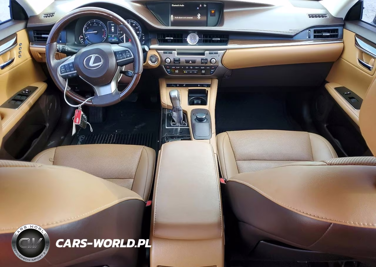 2016 Lexus Es 350 VIN:58ABK1GGXGU034482 - 8