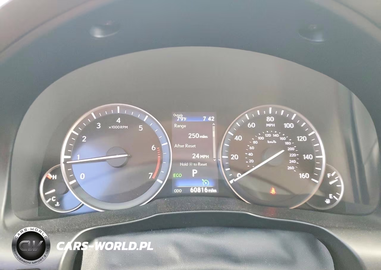 2016 Lexus Es 350 VIN:58ABK1GGXGU034482 - 9