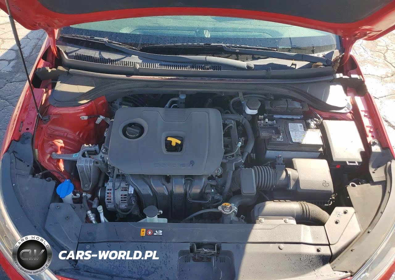 2020 Hyundai Elantra Sel VIN:5NPD84LF1LH575149 - 11