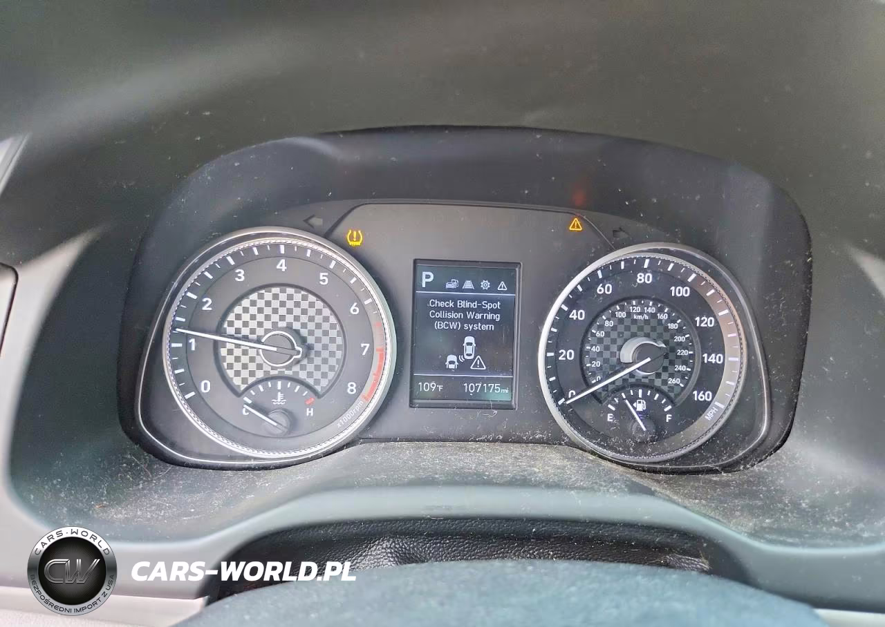 2020 Hyundai Elantra Sel VIN:5NPD84LF1LH575149 - 9