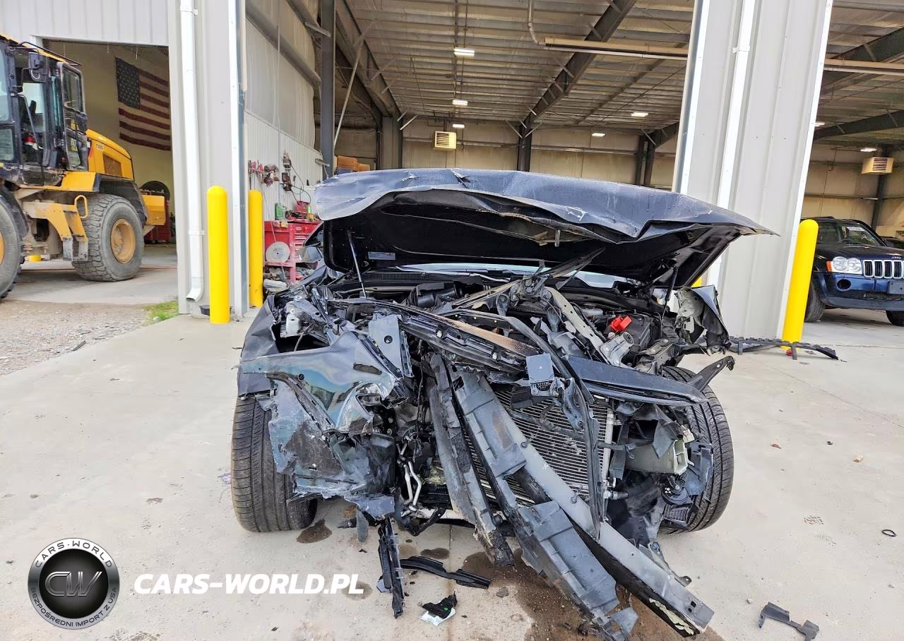 2021 Cadillac Ct5 Premium Luxury VIN:1G6DT5RW0M0146310 - 5