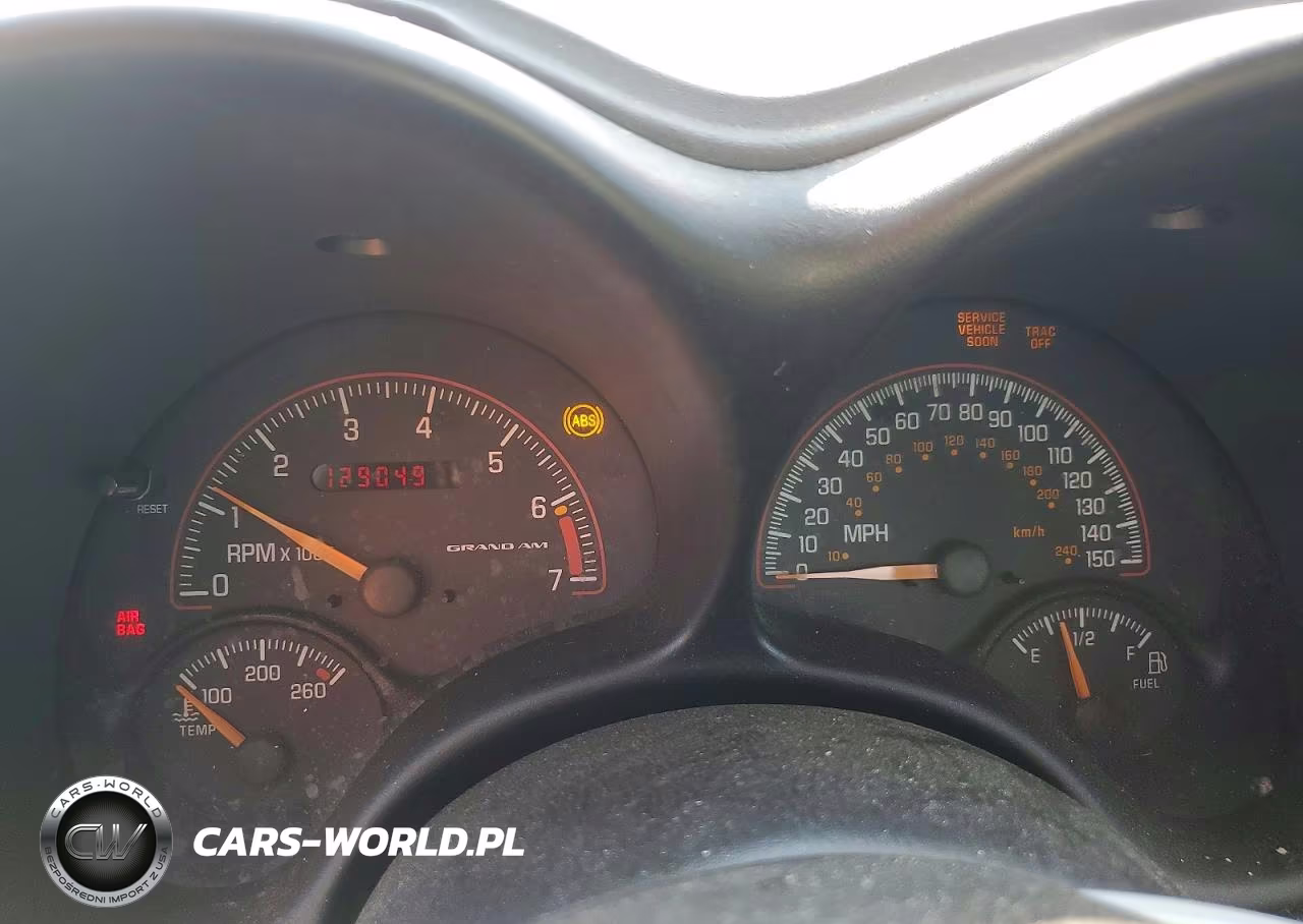 2003 Pontiac Grand Am Gt1 VIN:1G2NV12EX3C318544 - 9