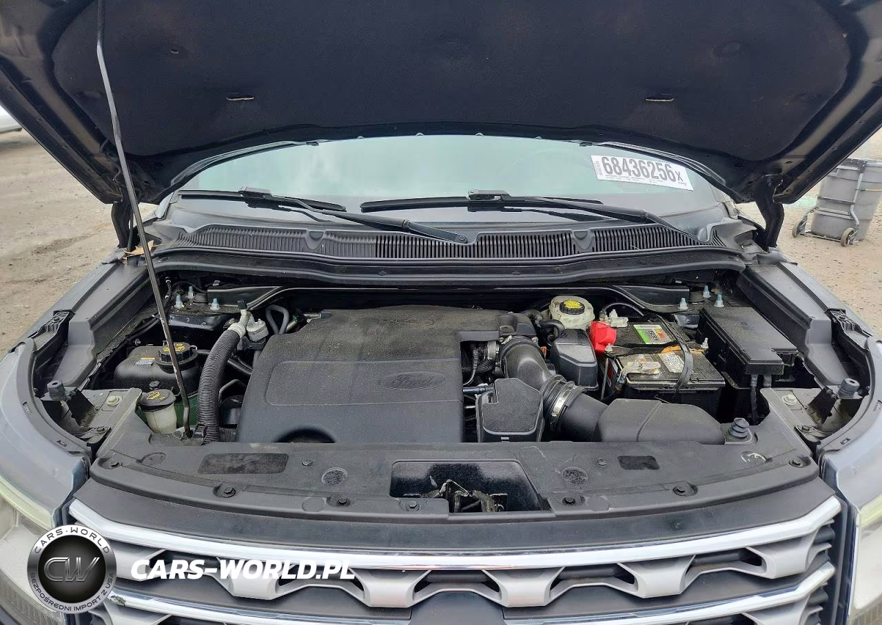 2017 Ford Explorer Limited VIN:1FM5K8F86HGE18072 - 12