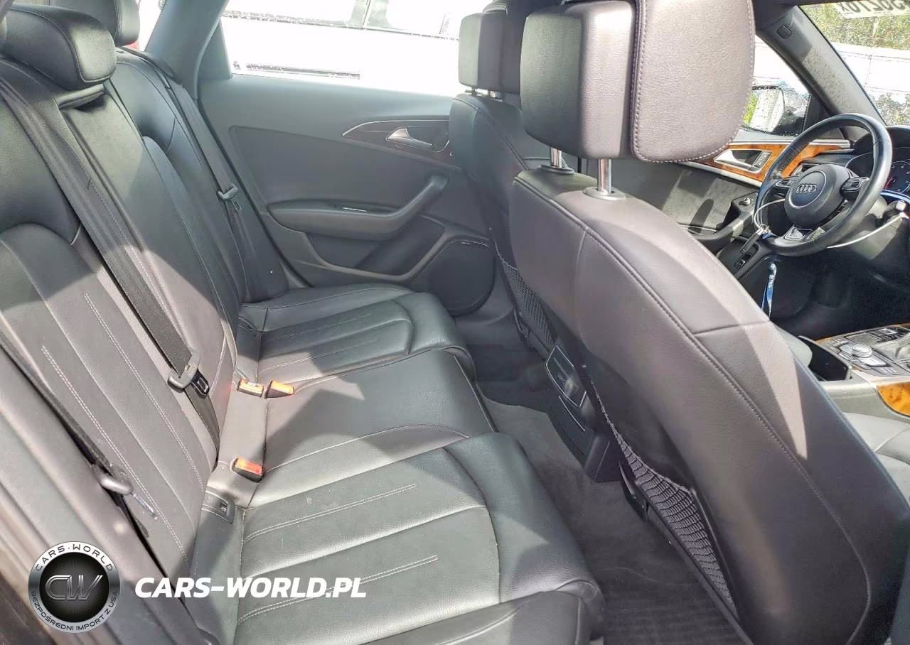 2016 Audi A6 Premium Plus VIN:WAUDFAFC6GN119253 - 10