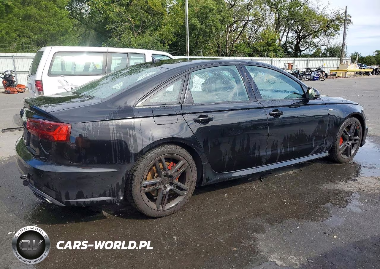 2016 Audi A6 Premium Plus VIN:WAUDFAFC6GN119253 - 3