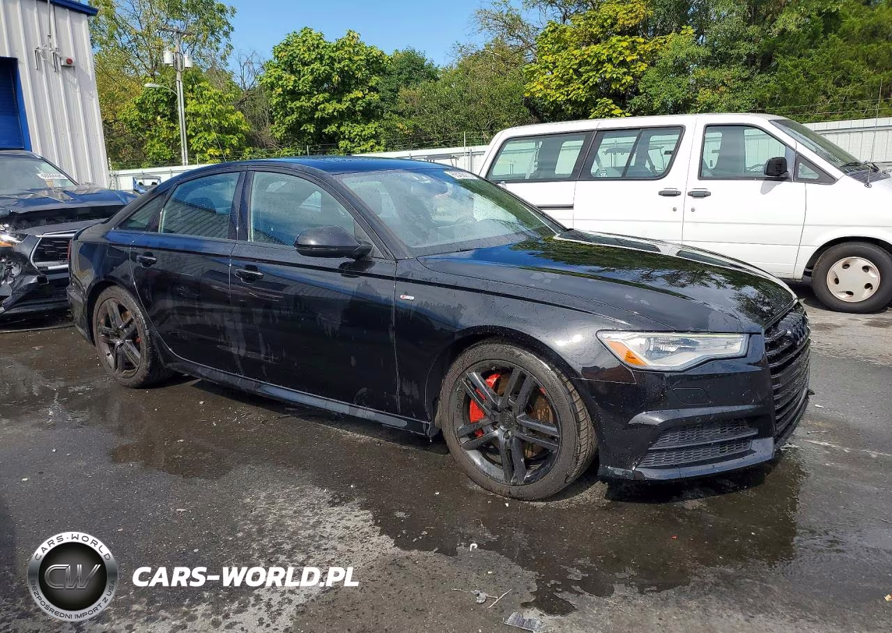 2016 Audi A6 Premium Plus VIN:WAUDFAFC6GN119253 - 4
