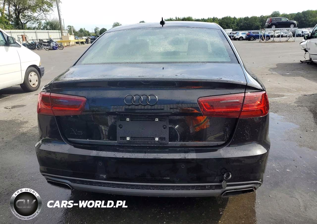 2016 Audi A6 Premium Plus VIN:WAUDFAFC6GN119253 - 6