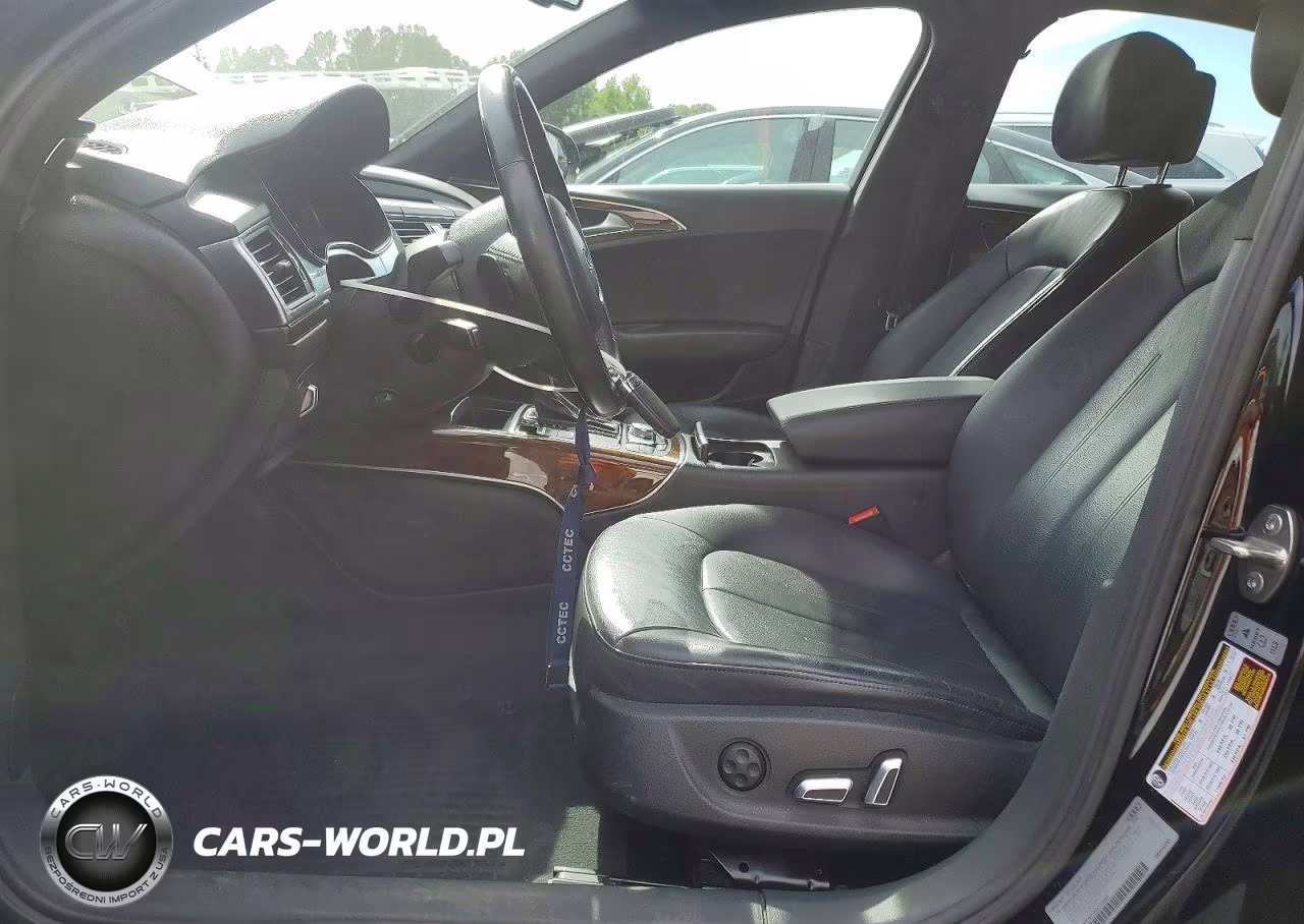2016 Audi A6 Premium Plus VIN:WAUDFAFC6GN119253 - 7