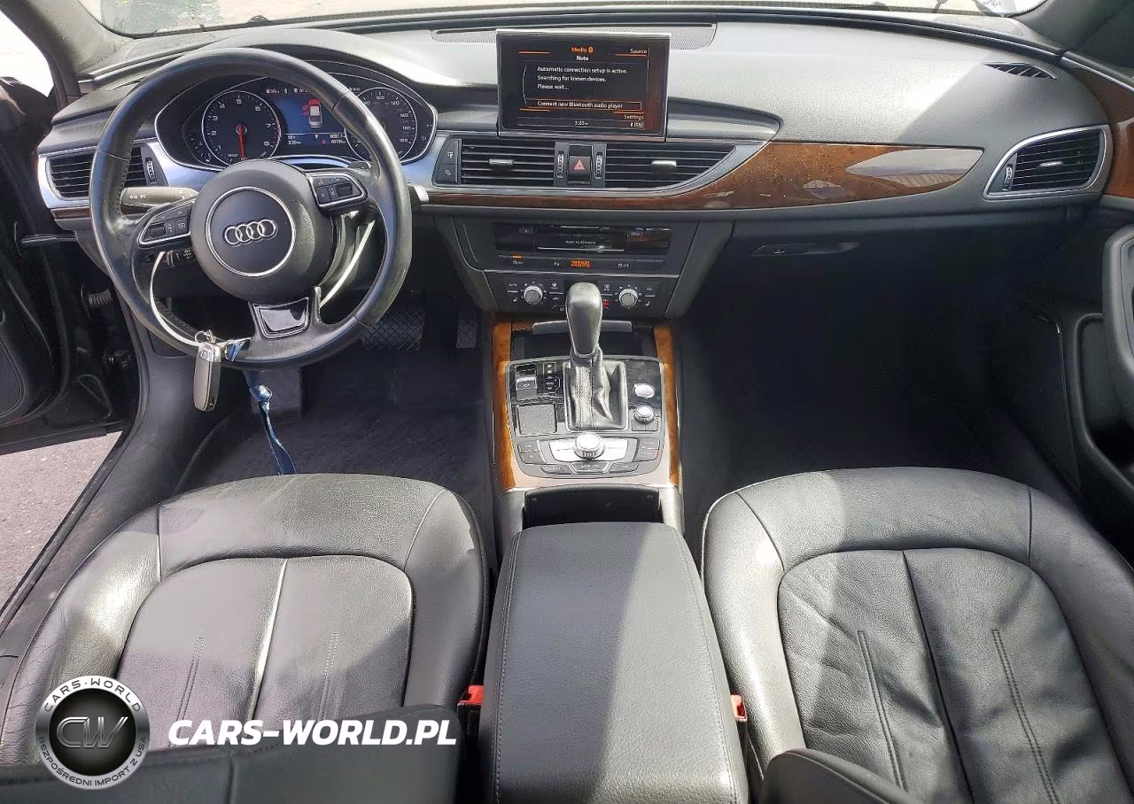 2016 Audi A6 Premium Plus VIN:WAUDFAFC6GN119253 - 8