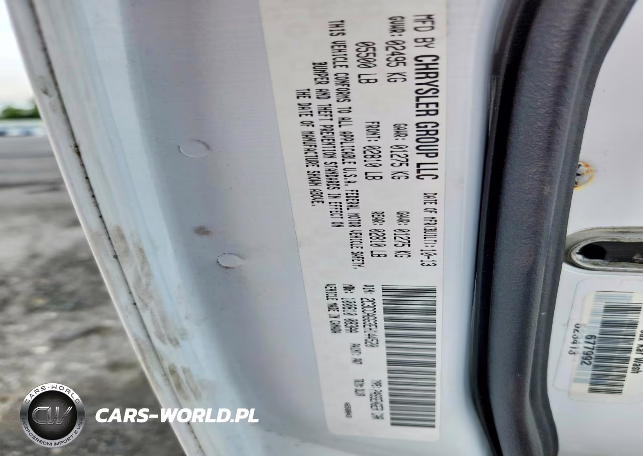 2014 Chrysler 300 S VIN:2C3CCAGG3EH144520 - 12